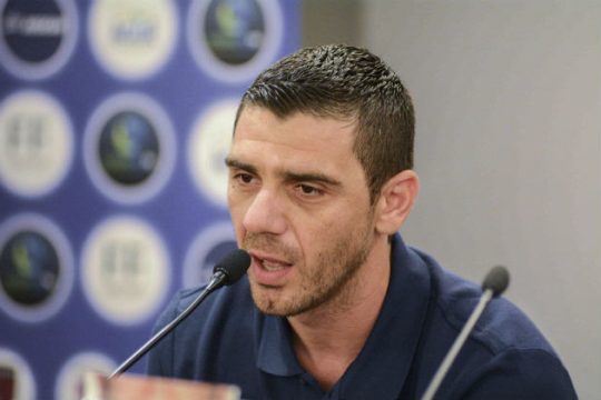 Κ. Κατσουράνης: Φαβορί η Μπενφίκα