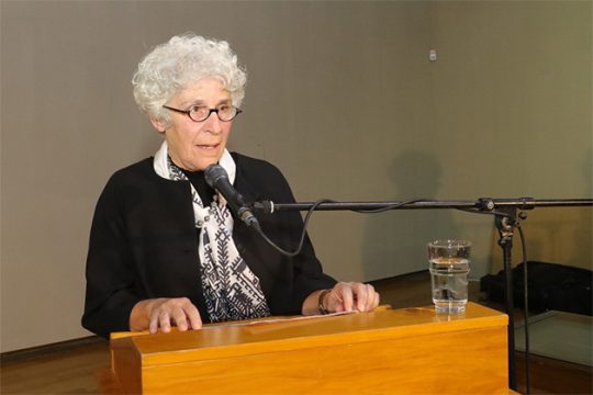 Στην Κλαίρη Μιτσοτάκη τo Βραβείο «Νίκος Καζαντζάκης 2018»