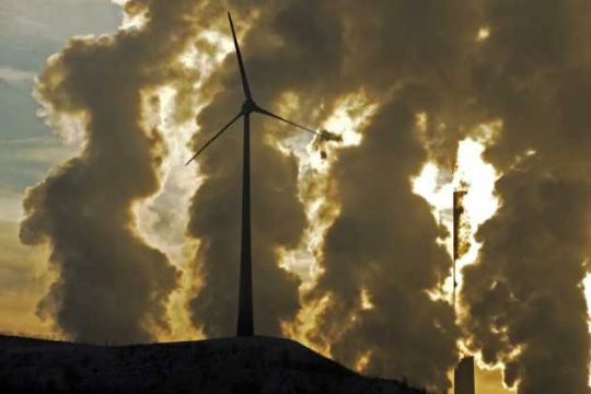Εκθεση-καμπανάκι για την κλιματική αλλαγή από τον ΟΗΕ