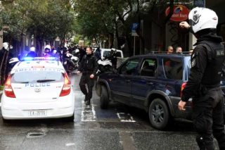 Για ρευματοκλοπή συνελήφθη ο υπεύθυνος του «Da Capo» στο Κολωνάκι