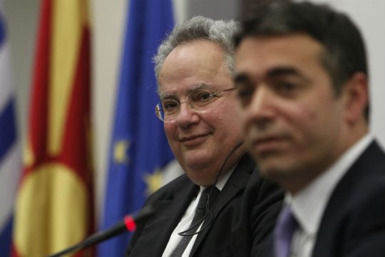 Ο Ν. Ντιμιτρόφ για την παραίτηση του Ν. Κοτζιά