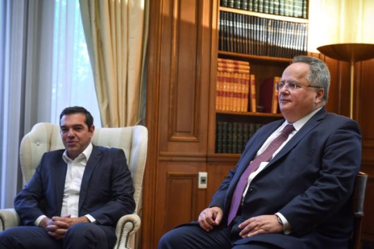 Ψηφοφορία efsyn.gr: Βιαστική η παραίτηση Κοτζιά