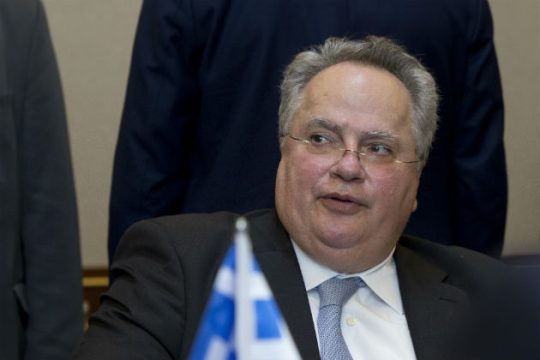 Δεν υπάρχει αμφισβήτηση της ακεραιότητας του Ν. Κοτζιά