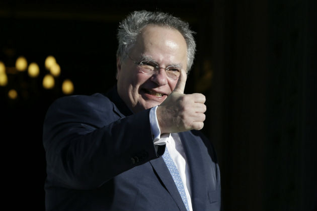 Οι επόμενες κινήσεις του Νίκου Κοτζιά