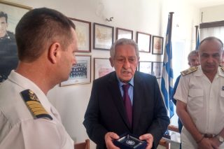 Αρχές του 2019 το νέο πλοίο από Κέρκυρα σε Ερεικούσσα και Οθωνούς
