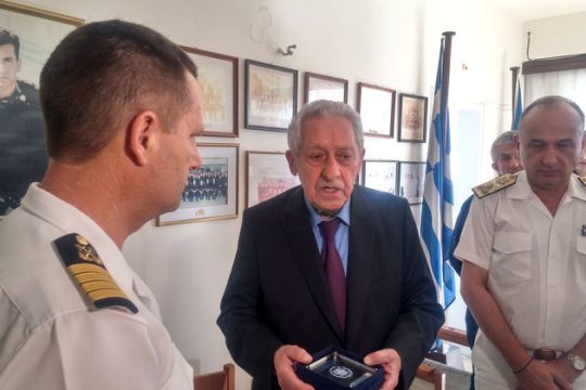 Αρχές του 2019 το νέο πλοίο από Κέρκυρα σε Ερεικούσσα και Οθωνούς