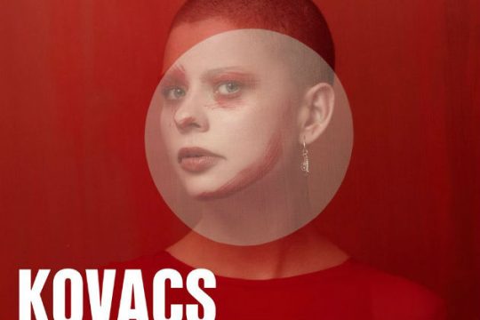 Μια μοναδική συναυλία με την Kovacs