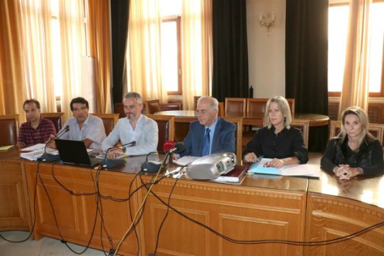 «Η ανάπλαση του πάρκου Γεωργιάδη θα γίνει χωρίς τελεσίγραφα»