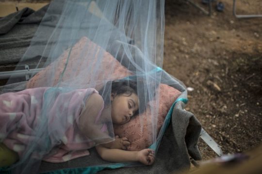 «Light on the Move», έκθεση του βραβευμένου Μοχάμεντ Μουχάισεν