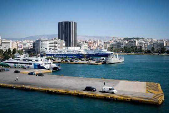 Επανεκκίνηση στο διαγωνισμό για τον λιμένα κρουαζιέρας