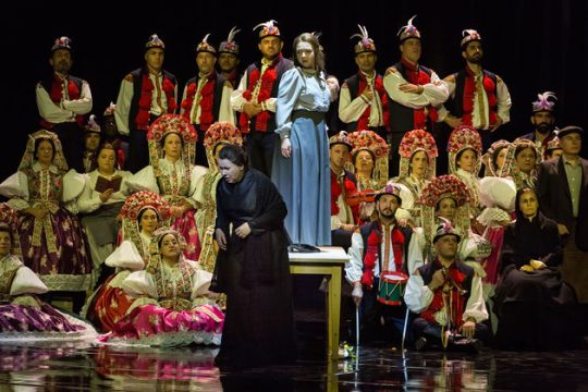 Επιτέλους «Γενούφα»!