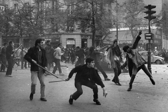 Τα ζωντανά αφηγήματα του ’68