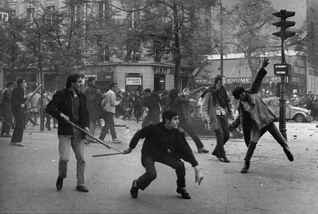 Τα ζωντανά αφηγήματα του ’68