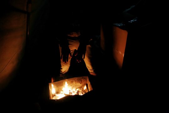 Ταυτοποιήθηκε ο δράστης της δολοφονίας πρόσφυγα στη Μαλακάσα