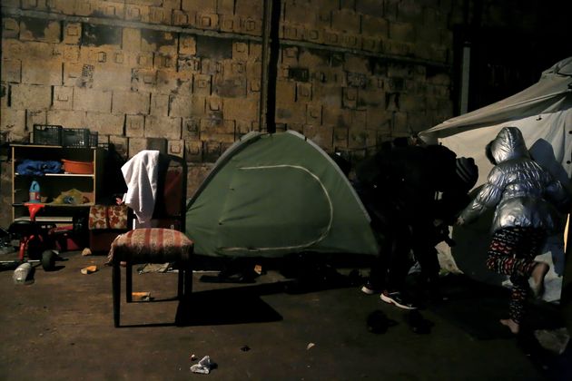 Θάνατος πρόσφυγα στη Μαλακάσα