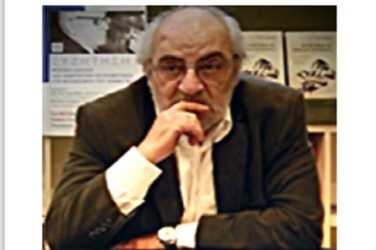 Πέθανε ο καθηγητής του Παντείου, Μανόλης Αγγελίδης