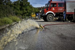Βρέθηκε πτώμα γυναίκας στο Μαντούδι