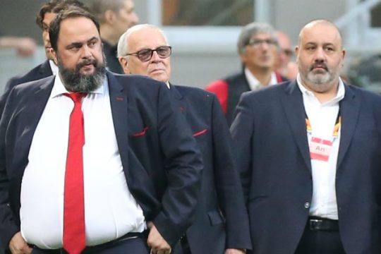 Β. Μαρινάκης (2012): Δεν είμαι ο Μπερλουσκόνι της Ελλάδας!
