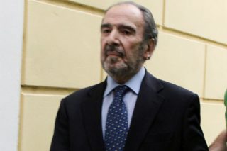 Αν. Μαρτίνης: «Η Δικαιοσύνη θα αποφανθεί αν είμαι ή όχι ένοχος»