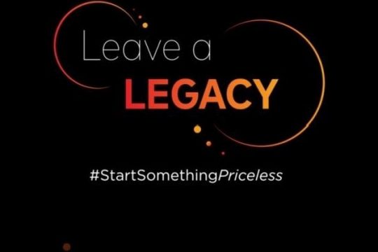 Leave a LEGACY: Πρωτοβουλία από τη Mastercard και το Women On Top