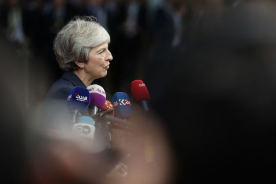 Μακριά από τη συμφωνία για το Brexit