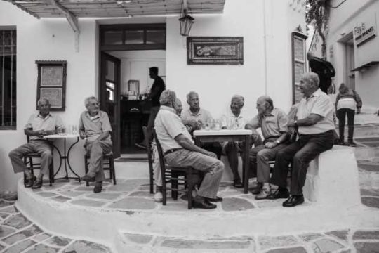 «Η στιγμή που περνάει και δε… χάνεται»