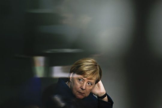Tεστ αντοχής για την Μέρκελ οι εκλογές στην Έση