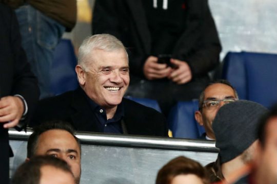 Μίλησε για όλα ο Μελισσανίδης