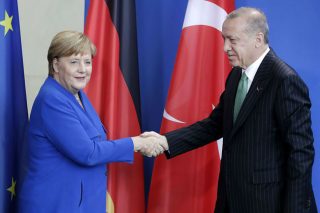 Κλειδί το προσφυγικό στις γερμανοτουρκικές σχέσεις