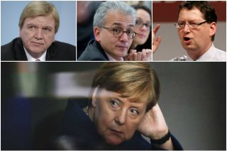 Κάλπες… επιβίωσης για τη Μέρκελ στην Εση
