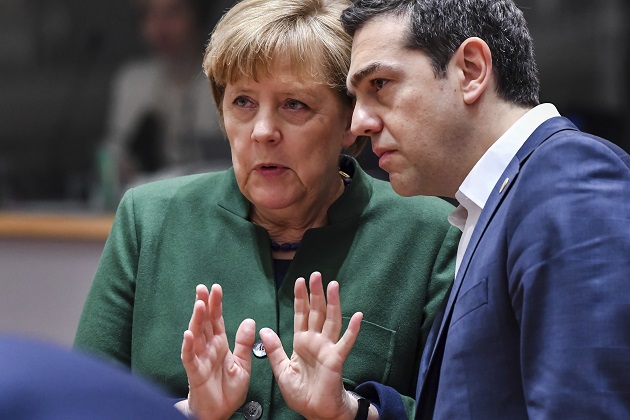 Δώσε θάρρος στον χωριάτη και…