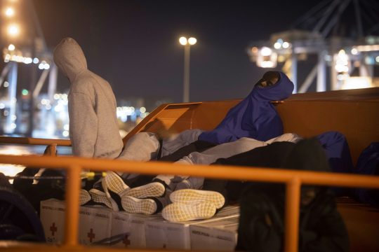 Τραγωδία με μετανάστες στο Μαρόκο