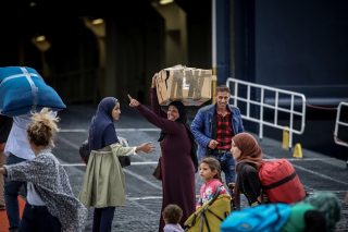 Λέσβος: πισώπλατη μαχαιριά στο κράτος δικαίου