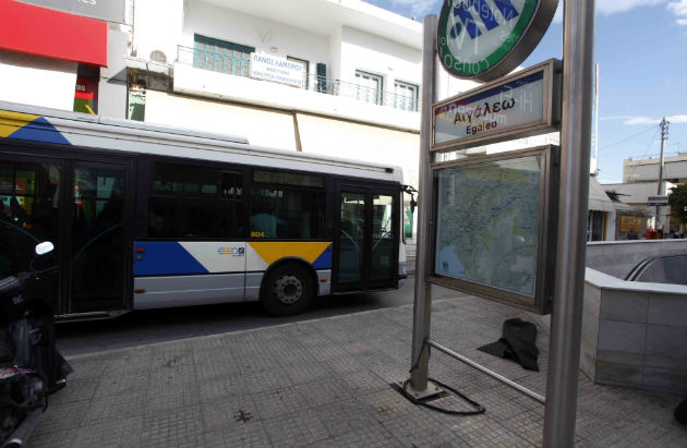 Άνοιξαν οι σταθμοί του μετρό «Αιγάλεω» και «Αγία Μαρίνα»