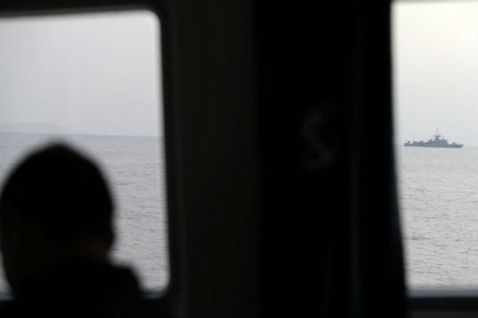 28 ώρες αγωνίας στη θάλασσα
