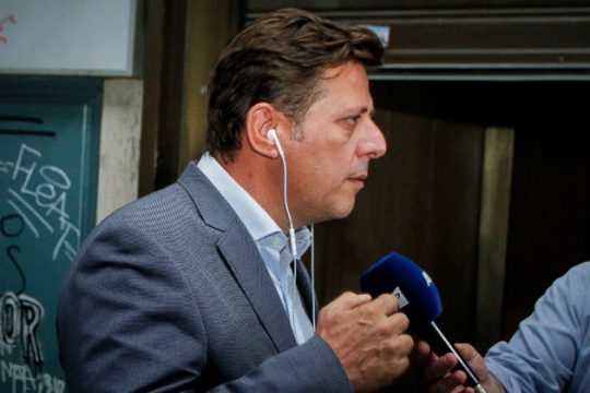 Τρανσφοβία