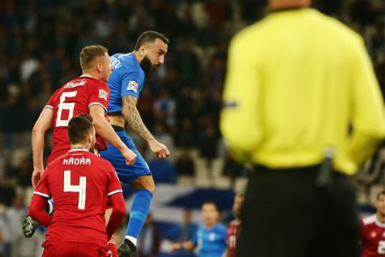 Κρατάει μόνο τη νίκη