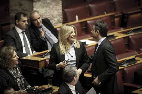 Η καυτή πατάτα