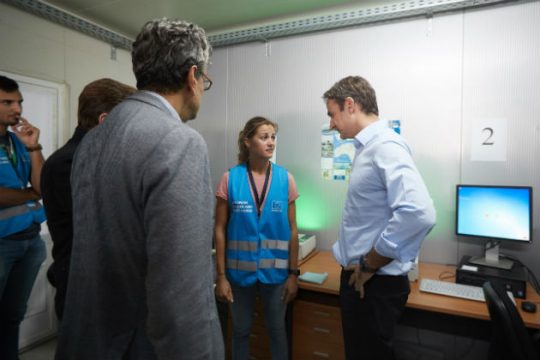 «Εκκωφαντική η κυβερνητική αποτυχία στο προσφυγικό»