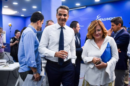 Πολιτικό μπρα ντε φερ μετά την αποκάλυψη της FAZ