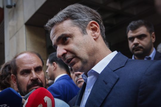 «Ποντάρει» στις εκλογές για να ακυρωθεί η Συμφωνία των Πρεσπών