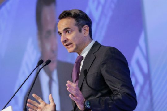 Μητσοτάκης: Δε θα βγαίνουν από τη φυλακή οι αμετανόητοι δολοφόνοι