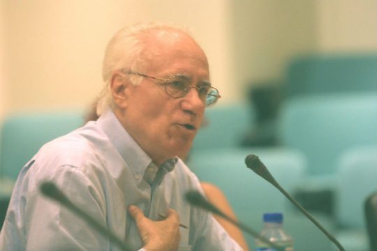 Το «Μονόγραμμα» του Γιώργου Μιχαηλίδη