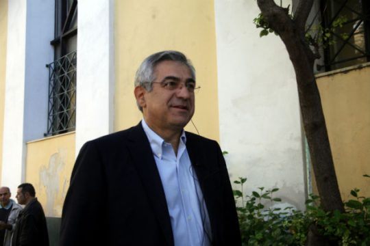 Απαλλάχτηκε με βούλευμα ο Μιχάλης Καρχιμάκης