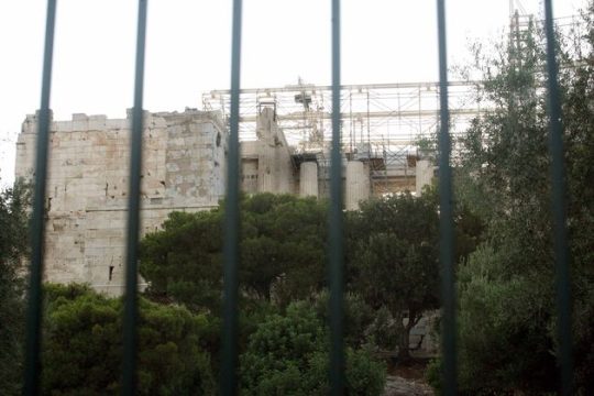 Τα μνημεία «όμηροι» των αρχαιοφυλάκων
