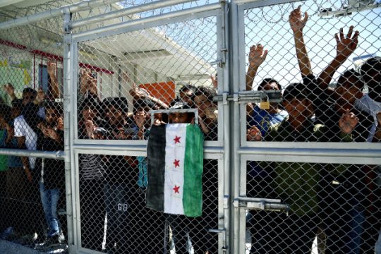«Σοκαριστική η κατάσταση στη Μόρια»