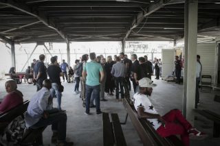 Εντονη ενόχληση Μίλερ για την κατάσταση στη Μόρια