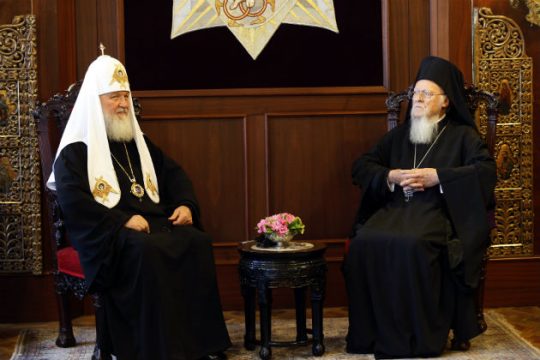 Βαθύ ρήγμα στις σχέσεις Μόσχας – Φαναρίου