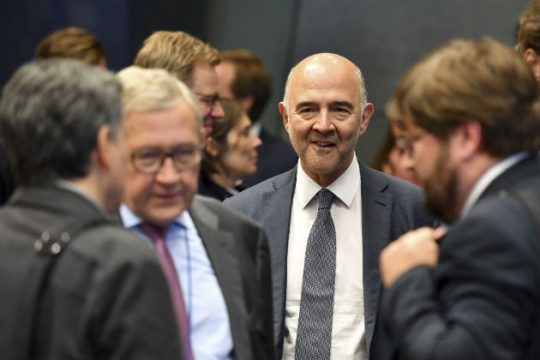Κλείνουν το μάτι για τις συντάξεις στο Eurogroup