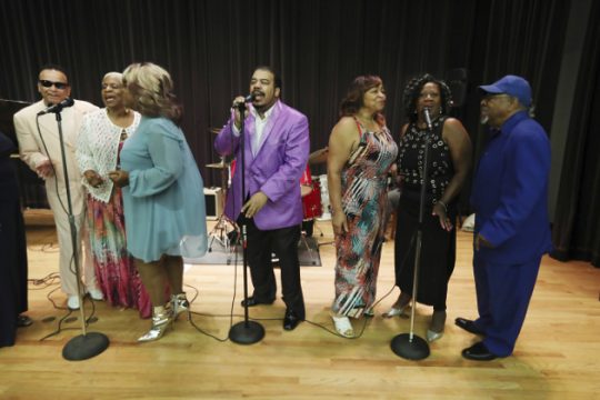 Η Motown επιστρέφει στη… Motown